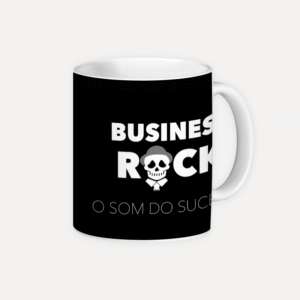 Caneca Business Rock