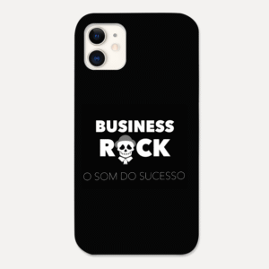 Case para celular Business Rock