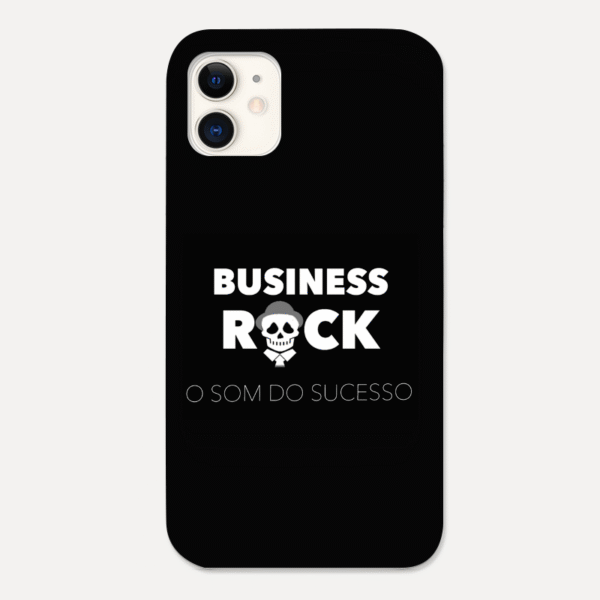 Case para celular Business Rock