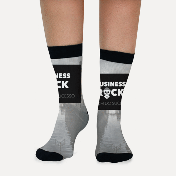 Meia Business Rock